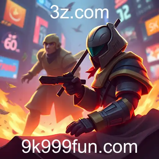 A Ascensão do 9k999 no Mundo dos Jogos Virtuais