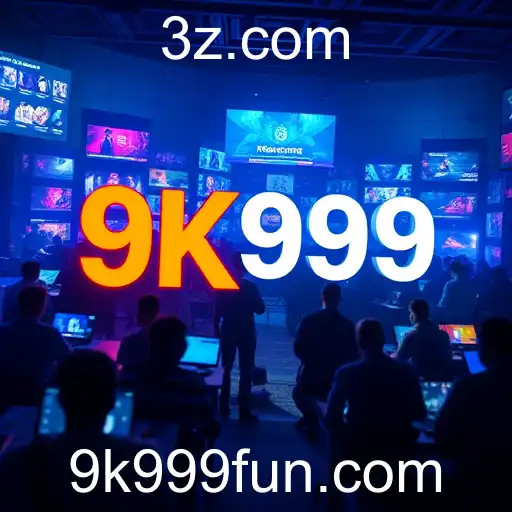 Explorando o Fenômeno 9k999: A Nova Sensação dos Jogos Online
