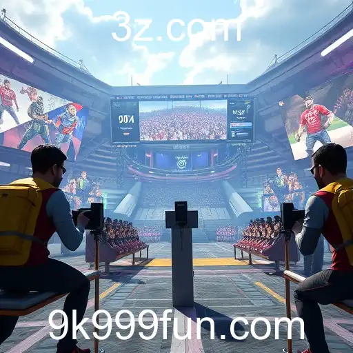 O Impacto de '9k999' no Mundo dos Jogos Online