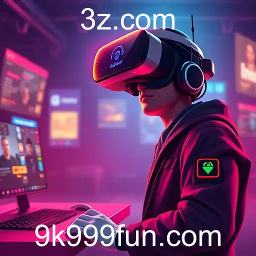 A Revolução dos Jogos em 2025: A Ascensão da Plataforma 9k999