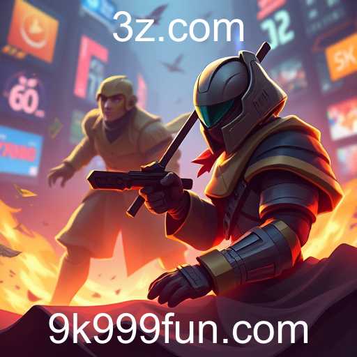 A Ascensão do 9k999 no Mundo dos Jogos Virtuais