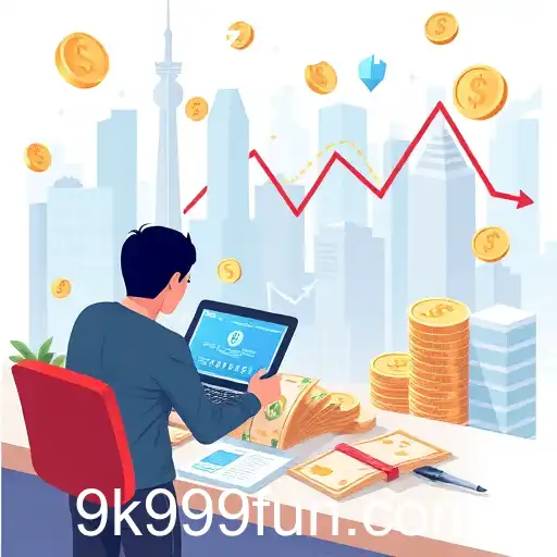 Jogos de Finanças: Entretenimento e Educação Financeira na Era Digital