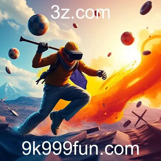 A Ascensão da Comunidade Gaming com 9k999