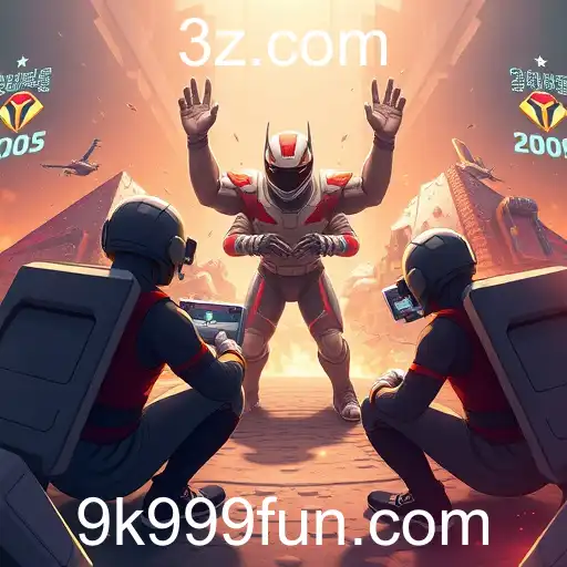 Nova Era dos Jogos Online com 9k999