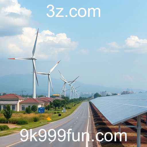 Tecnologia e Sustentabilidade Transformam o Mundo em 2025