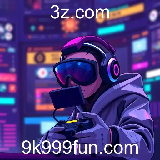 A Revolução dos Jogos em 2025: O Papel da 9k999